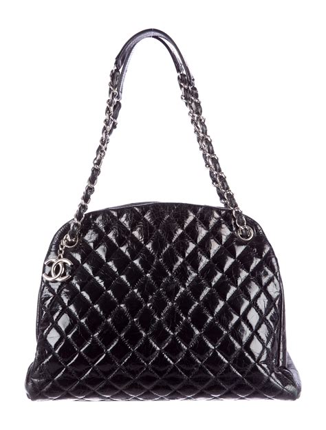 chanel just mademoiselle bowler bag|Chanel Just Mademoiselle Bag .